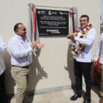 Inaugura Rutilio Escandón nuevas oficinas centrales del CECyTE Chiapas