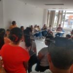 Imparte UNACH clases a 40 estudiantes inscritos en el curso taller gratuito de italiano para jóvenes