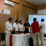 Capacita Escuela de Lenguas UNACH a elementos de seguridad pública  y protección civil de Tapachula