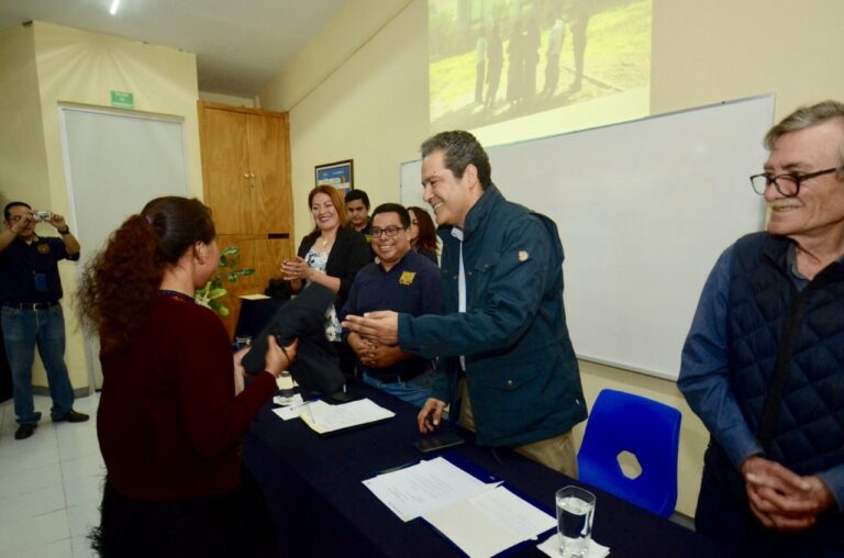 Reafirma UNACH su compromiso con el desarrollo de los pueblos indígenas