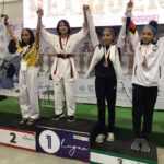 Cintia Zenteno es convocada para el equipo mexicano de taekwondo