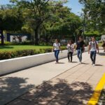 Transcurren actividades académicas y administrativas de la UNACH con plena normalidad