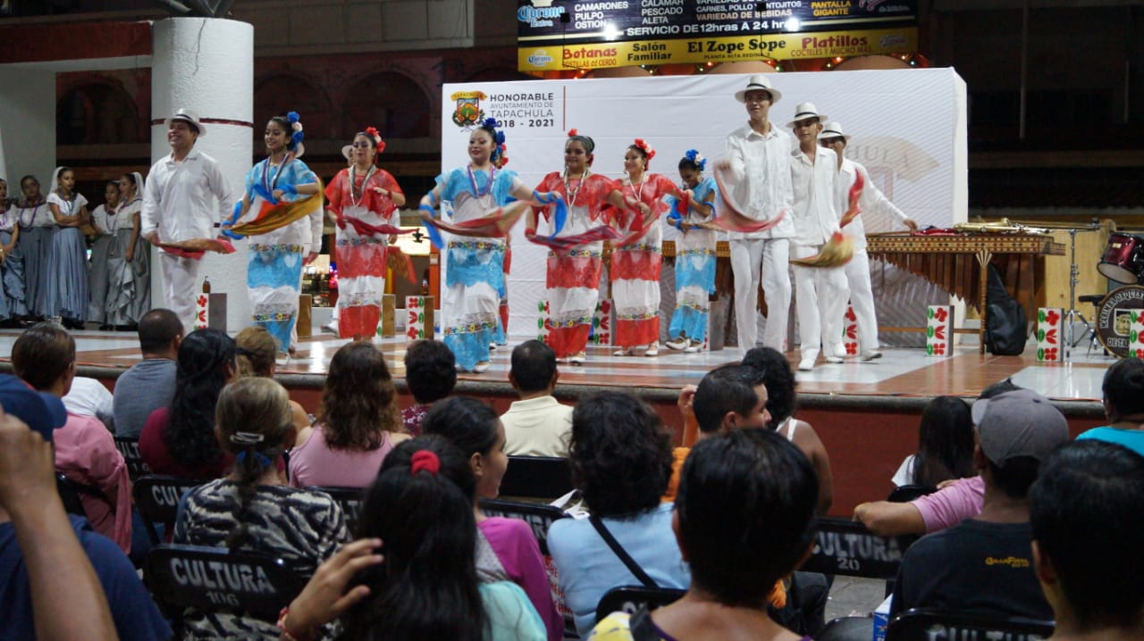 Gobierno municipal inaugura la fiesta patronal y cultural “San Agustín”