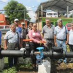 COAPATAP CONTINÚAN CON LA REHABILITACIÓNDE POZOS EN TAPACHULA