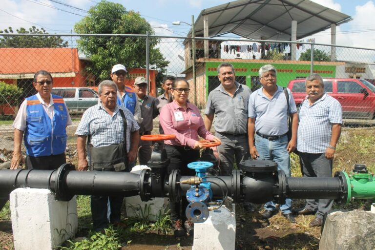 COAPATAP CONTINÚAN CON LA REHABILITACIÓNDE POZOS EN TAPACHULA