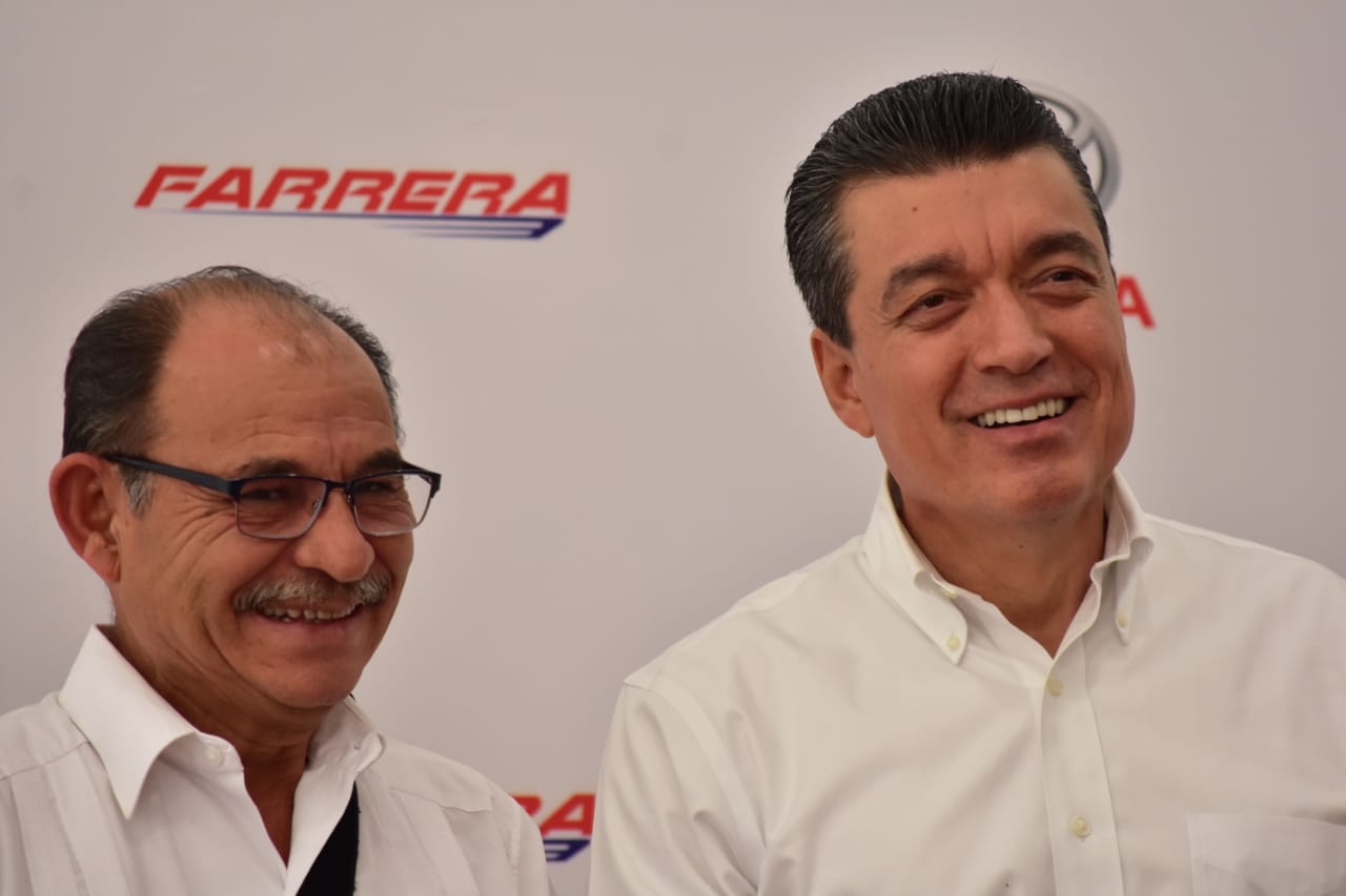 Tapachula brinda seguridad y certeza a las inversiones: Óscar Gurría