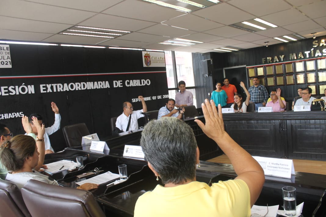 Dona gobierno municipal  terreno para la construcción del cuartel de la  Guardia Nacional: Gurría Penagos