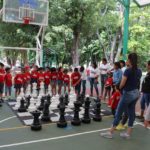 Con demostración de actividades recreativas y culturales… CLAUSURAN CON ÉXITO EL “CURSO DE VERANO 2019” EN TAPACHULA