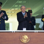 Presidente encabeza ceremonia de graduación de la Escuela Militar de Sargentos