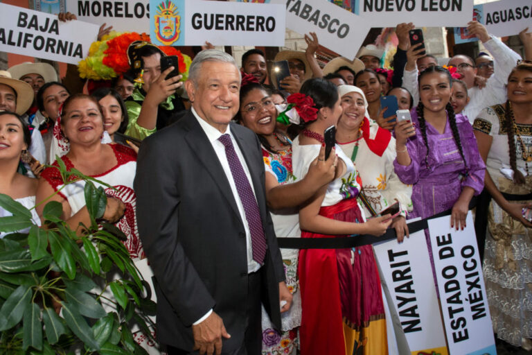 Presidente celebra suma de esfuerzos para prevenir el consumo de drogas