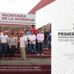 Transformando Tapachula ¡Primer Informe!