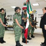 Encabeza Mariano Rosales Zuarth el grito de independencia desde Palacio Municipal en Villaflores