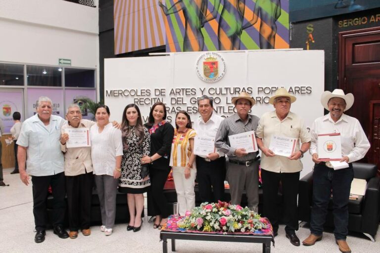 Congreso realiza presentación de grupo literario “Letras Escuintlecas”