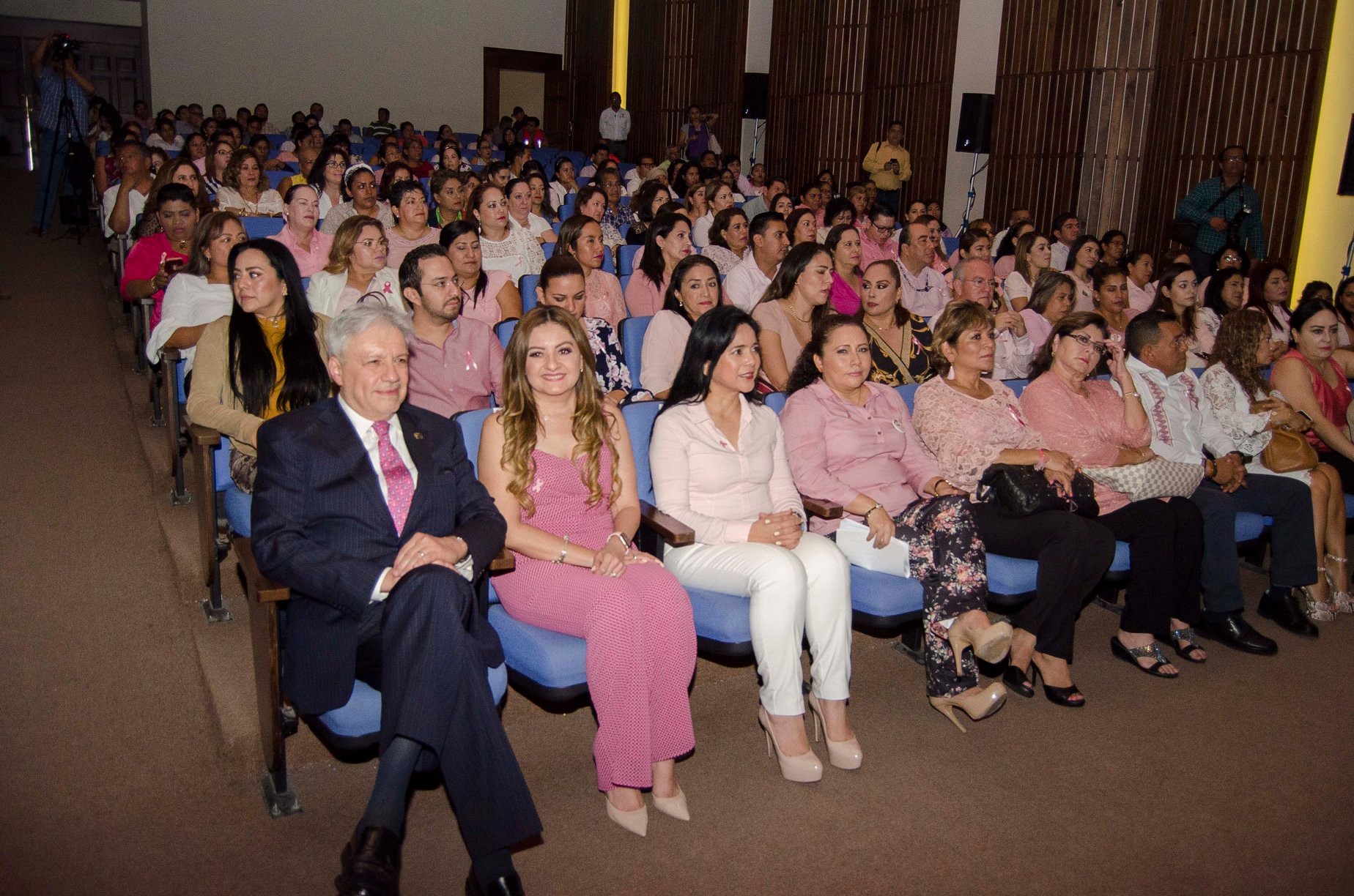 La prevención fundamental para detección temprana del cáncer de mama: Rodríguez Ovando