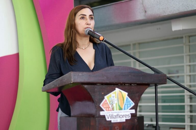 Villaflores conmemora el Día Mundial de la Alimentación