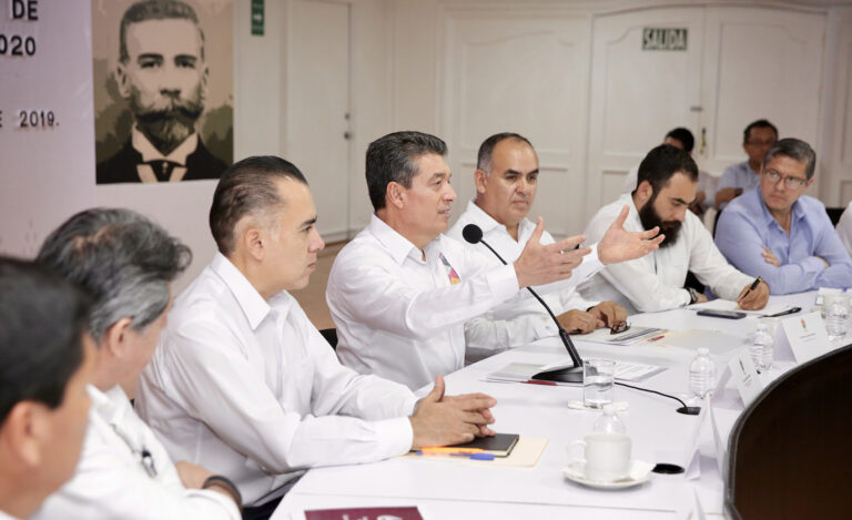 Desde Chiapas, Rutilio Escandón llama a todo el país a cuidar el agua