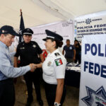 Inaugura Rutilio Escandón Feria de Seguridad y Justicia en Tapachula