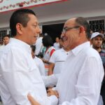 DESTACA ALCALDE GURRÍA PENAGOS RESULTADOS DE LA FISCALÍA GENERAL DEL ESTADO EN LAS MESAS DE SEGURIDAD EN BENEFICIO DE LOS TAPACHULTECOS