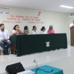 GOBIERNO MUNICIPAL IMPARTE PLÁTICAS DE ORIENTACIÓN EN CONMEMORACIÓN DEL DIA MUNDIAL DE LA LUCHA CONTRA EL CÁNCER DE MAMA