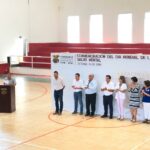 En las instalaciones de Territorio Joven Tapachula… CONMEMORA AYUNTAMIENTO EL “DÍA MUNDIAL DE LA SALUD MENTAL”