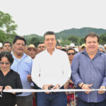 En tiempo y forma, entrega Rutilio Escandón obras carreteras que garantizan conectividad y movilidad segura