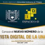 Publica UNACH el número XXI de la Revista Espacio I+D