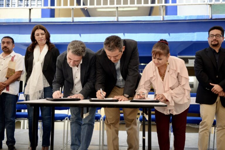 Establecen Facultad de Ciencias Sociales de Ia UNACH y el COBACH  acuerdo de trabajo