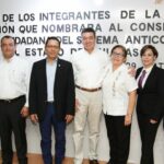 Con el combate a la corrupción e impunidad fortalecemos las instituciones y el Estado de derecho en Chiapas: Llaven