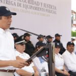 La única forma de mantener la paz en Chiapas es trabajar todas las instituciones en coordinación: Llaven Abarca