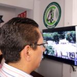 Llaven Abarca inaugura y supervisa el C4-i en Jiquipilas