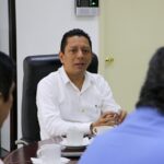 Sostiene Llaven reunión de trabajo con campesinos de Suchiapa