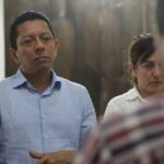 Supervisa Llaven trabajos de las fiscalías de Distrito Selva y Justicia Indígena