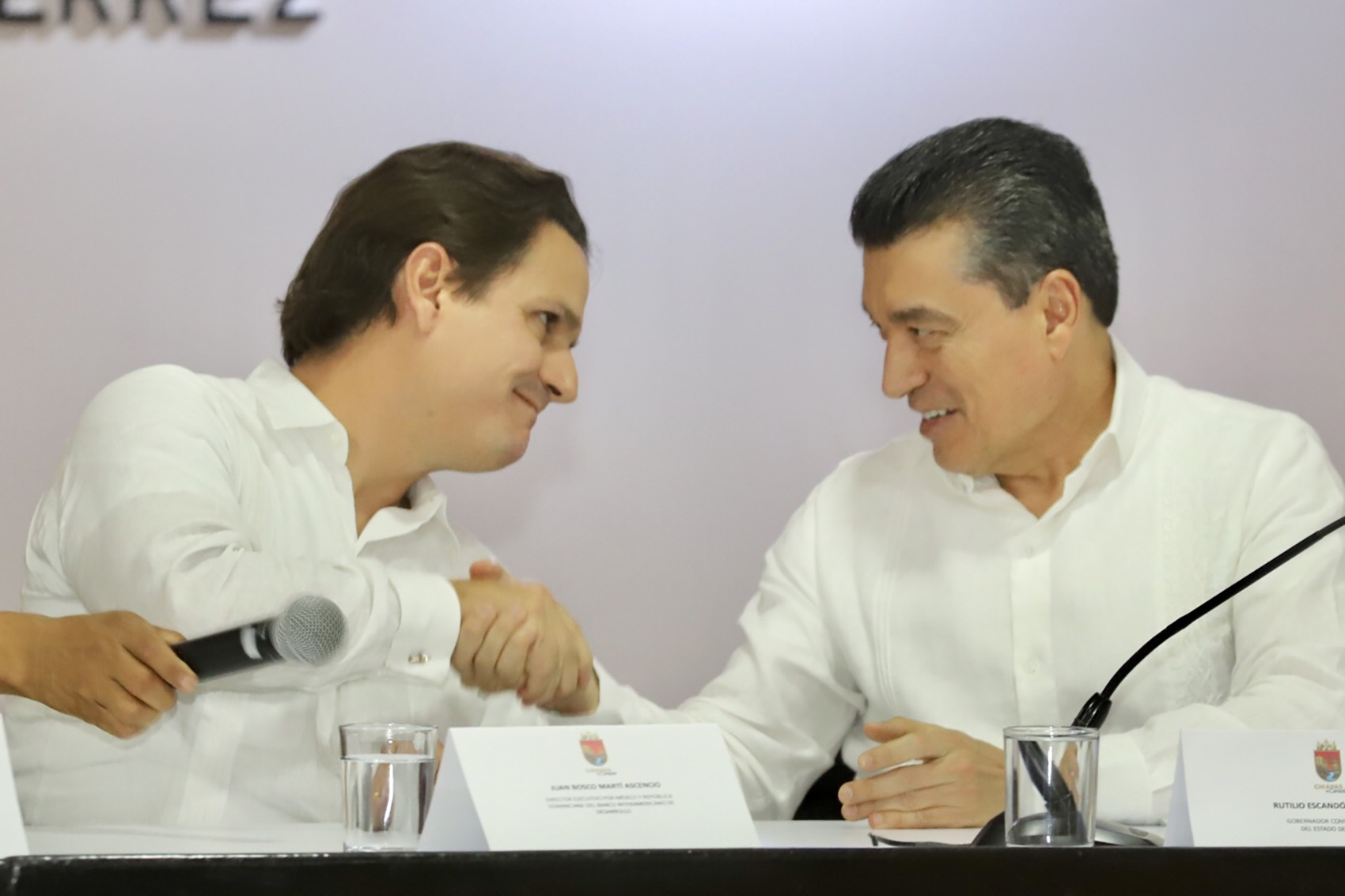 Apoyo del BID a Chiapas será aprovechado al máximo: Rutilio Escandón