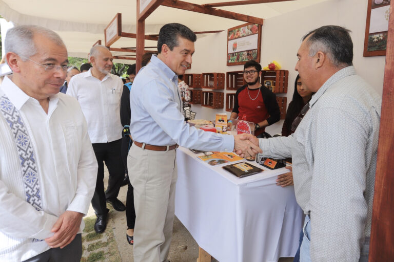 Clausura Rutilio Escandón Reuniones Nacionales de Investigación e Innovación Agropecuaria y Forestal 2019