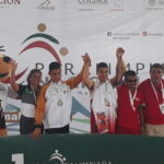 Dos medallas más para Chiapas en la Paralimpiada Nacional 2019