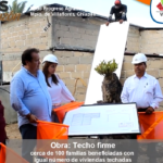 Obra: Techo Firme en Villaflores