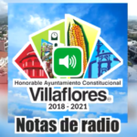 Notas de radio del día 21 de octubre de 2019 – Villaflores