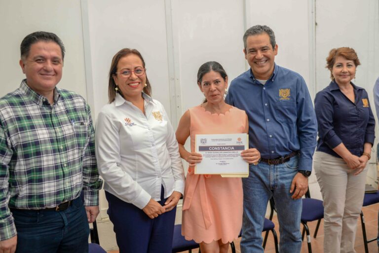 Recibe programa académico virtual del CEUNE – UNACH reconocimiento nacional a su calidad