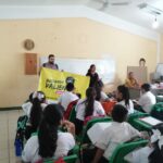 CONTINÚA EL PROGRAMA “BUSCANDO VALIENTES”, CON LA FINALIDAD DE PREVENIR EL ACOSO EN LOS CENTROS ESCOLARES DE TAPACHULA