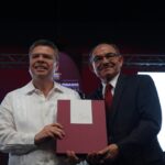 EL PRESIDENTE MUNICIPAL, DR. ÓSCAR GURRÍA PENAGOS RINDIÓ SU PRIMER INFORME DE GOBIERNO AL PUEBLO DE TAPACHULA