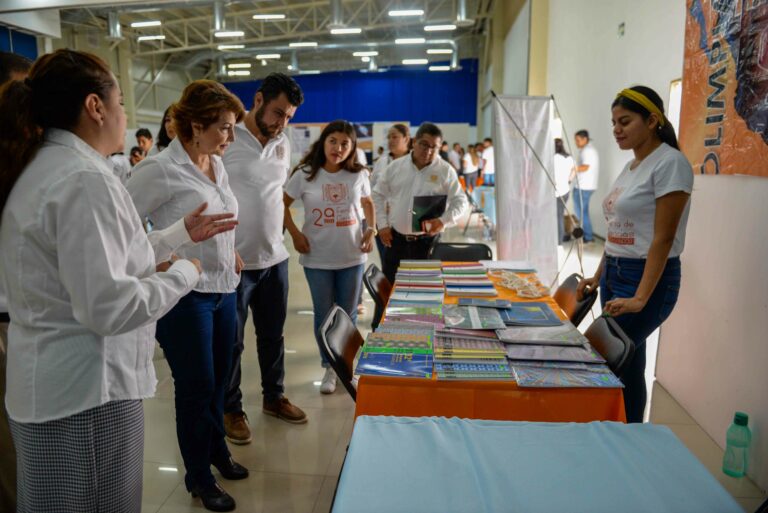 Promueve UNACH el conocimiento de la ciencia en los distintos niveles educativos