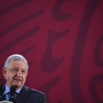 Timbre de orgullo, garantizar el derecho al asilo: presidente AMLO