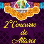 El Ayuntamiento de Villaflores te invita a participar al 2º Concurso de Altares