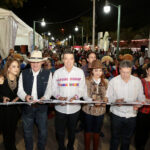 Junto al pueblo, Rutilio Escandón inaugura Feria Chiapas de Corazón 2019