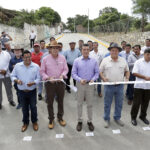 Inaugura Rutilio Escandón pavimentación de vialidades en Tuxtla Gutiérrez