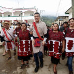 Beneficia Rutilio Escandón a productores agrícolas y ganaderos de siete municipios indígenas