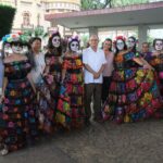 CELEBRA AYUNTAMIENTO FESTIVIDAD DE «TODOS LOS SANTOS» Y «DÍA DE MUERTOS»