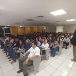 UNACH brinda capacitación al Centro Regional de Alta Especialidad