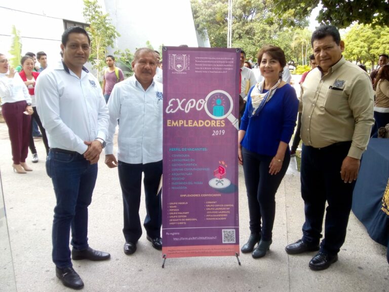 Celebra la UNACH la Expo Empleadores 2019