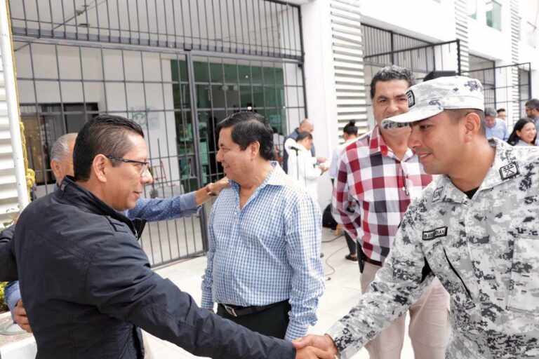 Encabeza Llaven segunda edición del Programa Estatal Canje de Armas 2019